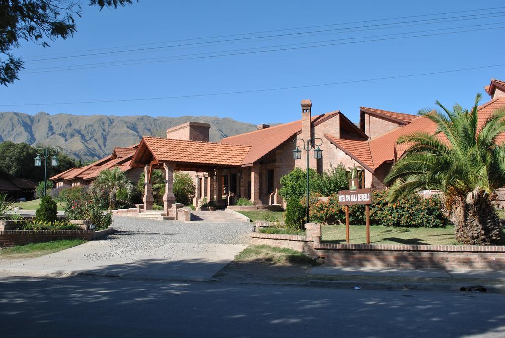 Villa De Merlo All Inclusive & Spa By Mh Exterior foto