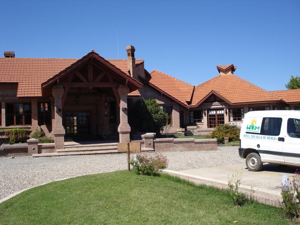 Villa De Merlo All Inclusive & Spa By Mh Exterior foto